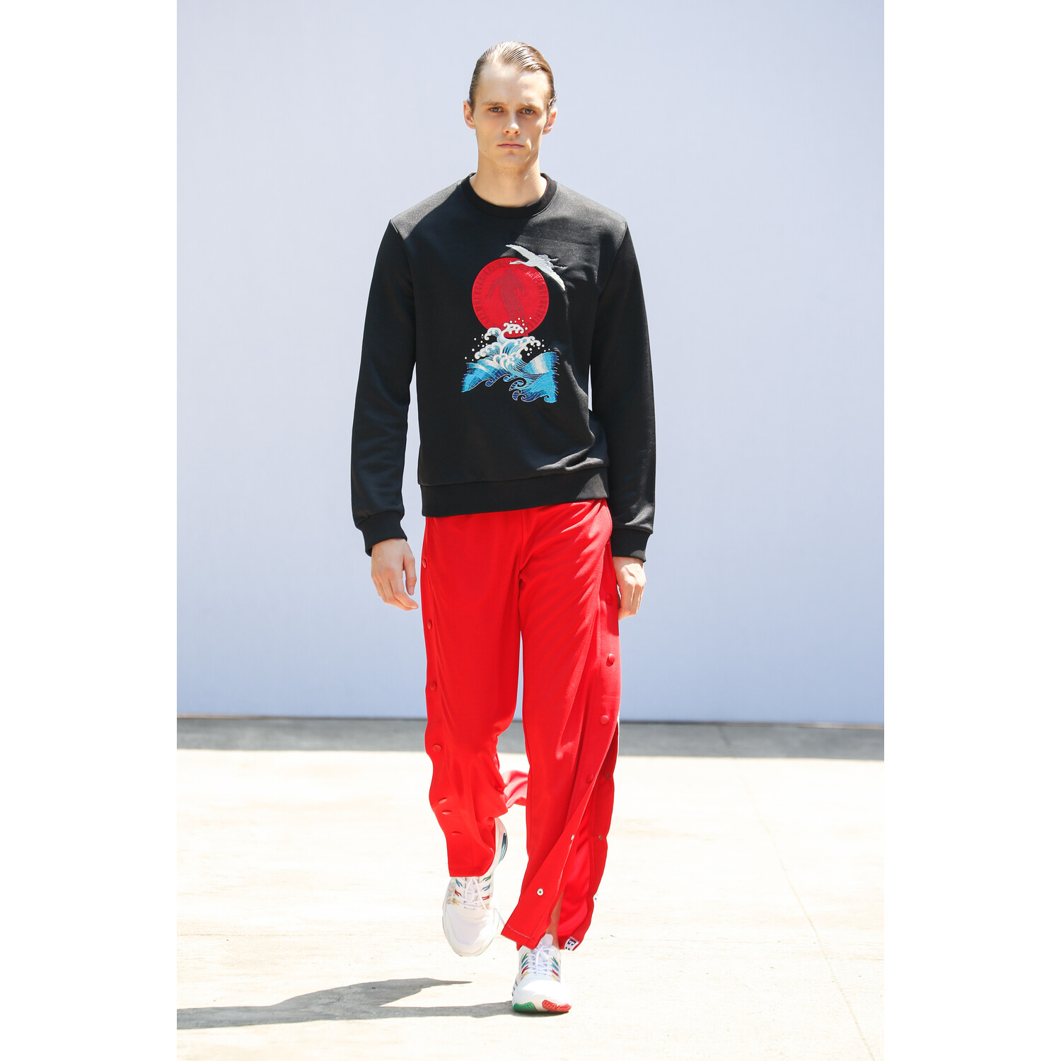 Фото Bikkembergs Spring 2020 Menswear Collection / Bikkembergs весна- лето 2020